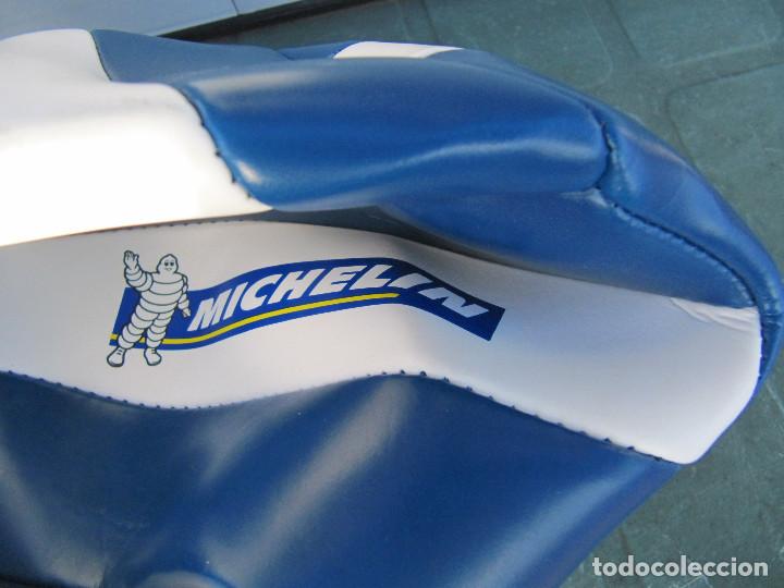 Coleccionismo deportivo: BALON PELOTA DE MICHELIN - Foto 5