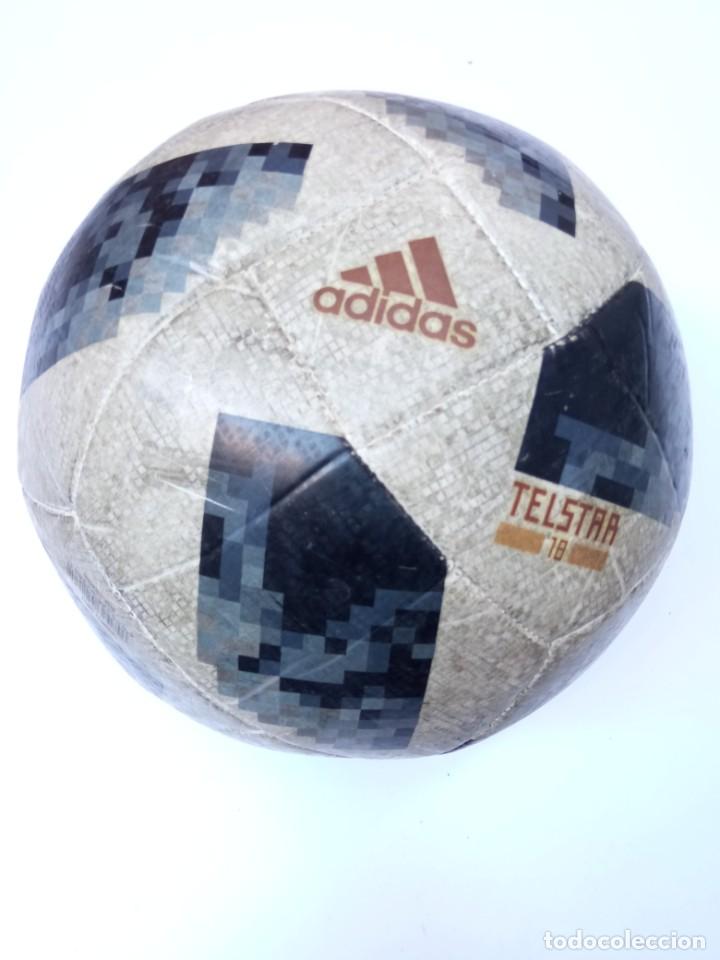 Coleccionismo deportivo: 4 BALONES USADOS - Foto 7