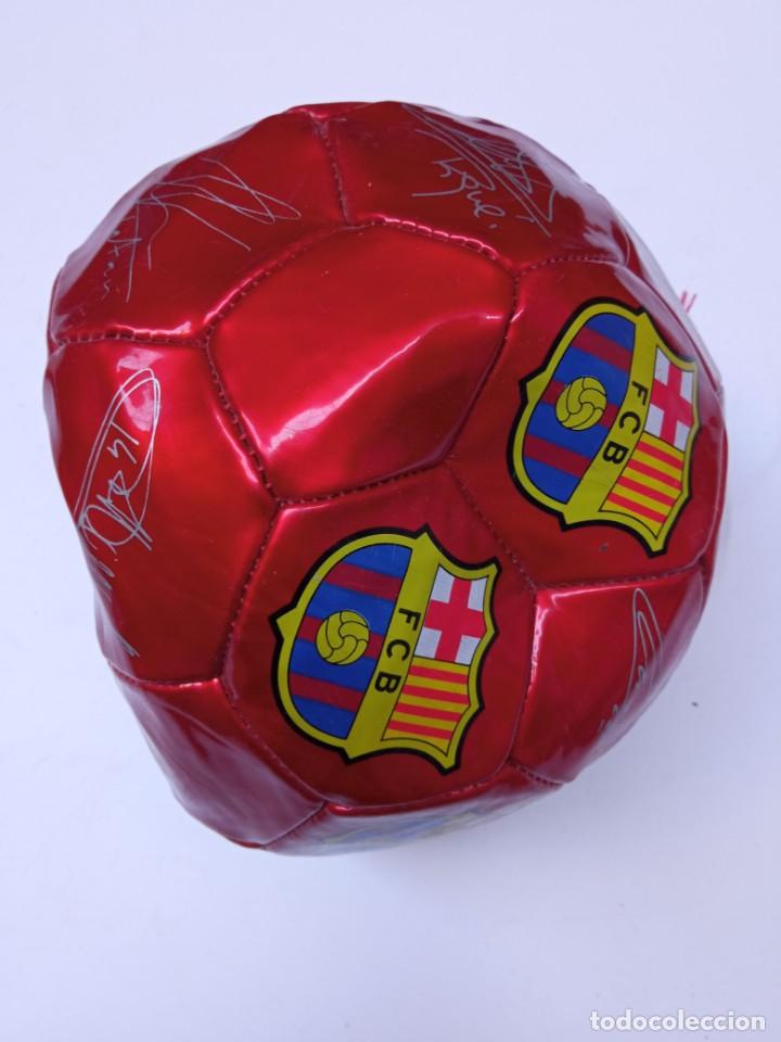 Coleccionismo deportivo: 4 BALONES USADOS - Foto 12