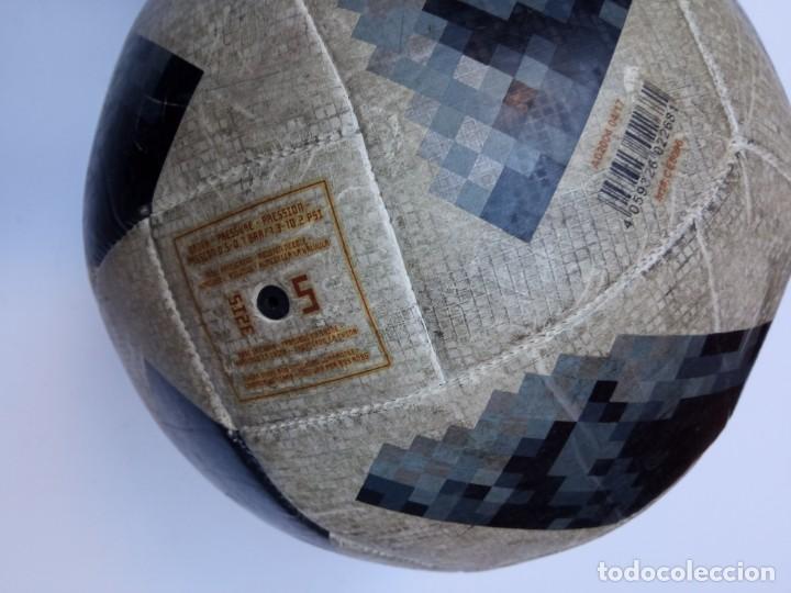 Coleccionismo deportivo: 4 BALONES USADOS - Foto 24