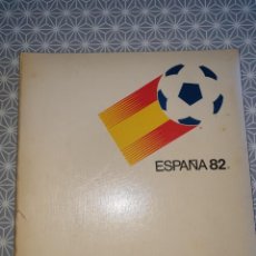 Coleccionismo deportivo: ALBUM ESPAÑA 82, FOTOGRAFIAS DE MARADONA EL ASTRO ARGENTINO.. Lote 316367448