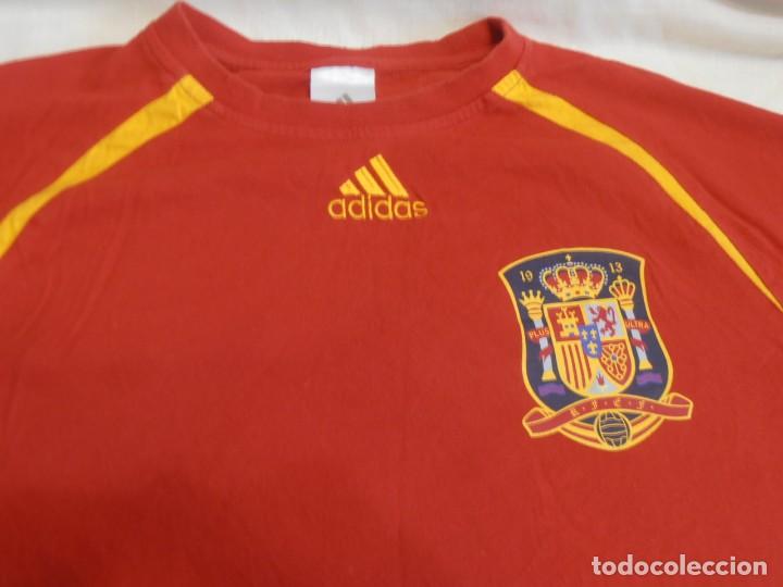 Comprar Camiseta Selección Española adidas de Hombre