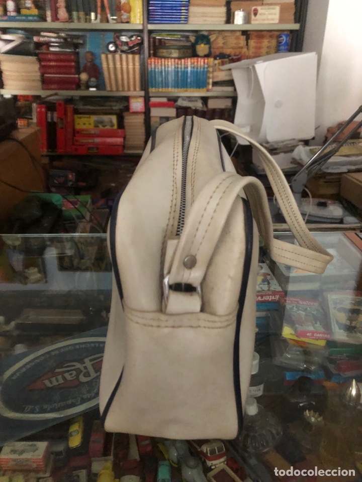 Coleccionismo deportivo: BOLSO PUMA ORIGINAL A&Ntilde;OS 70 - Foto 3