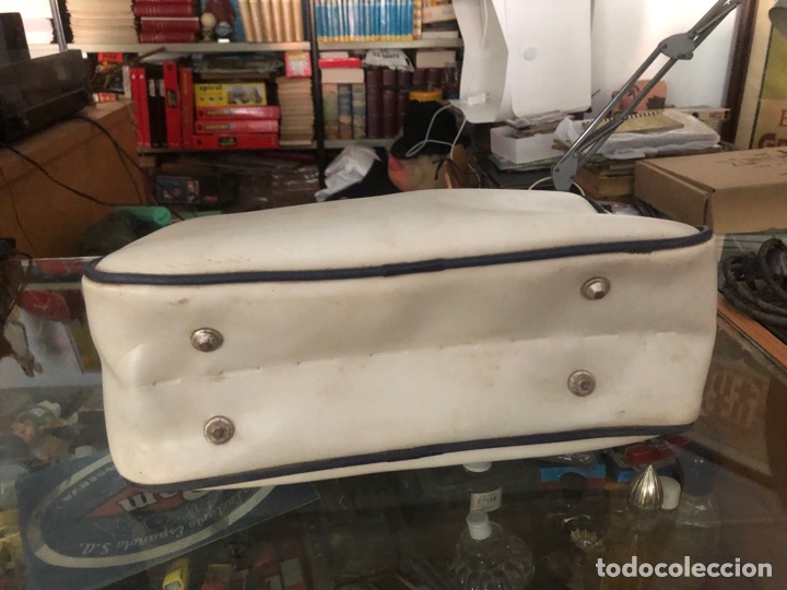 Coleccionismo deportivo: BOLSO PUMA ORIGINAL A&Ntilde;OS 70 - Foto 5