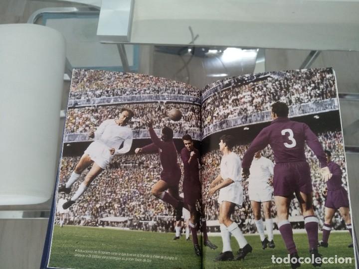 Coleccionismo deportivo: CD del Real Madrid las 4 primeras Copas de Europa - Foto 3