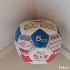 Coleccionismo deportivo: ANTIGUO BALÓN FIFA OFICIAL DE LOS AÑOS 80