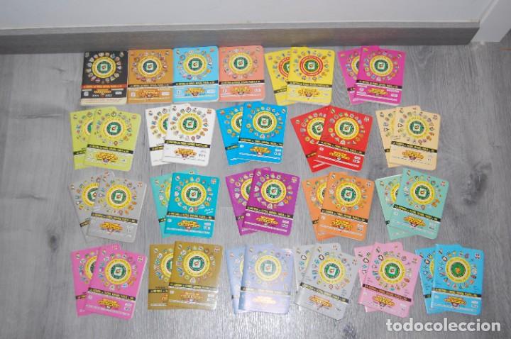 Collectionnisme sportif: LOTE LA HIST. DEL FUTBOL ESPA&Ntilde;OL+SUPLE.22 NUME(23 AL 44).41/42/43 Y 44 SIN SUPLE. DINAMICO.VER FOTOS