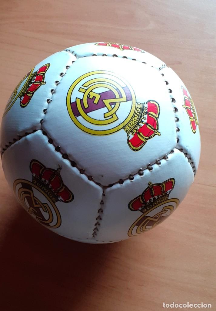 balon de futbol real madrid - licencia delta co - Compra venta en  todocoleccion