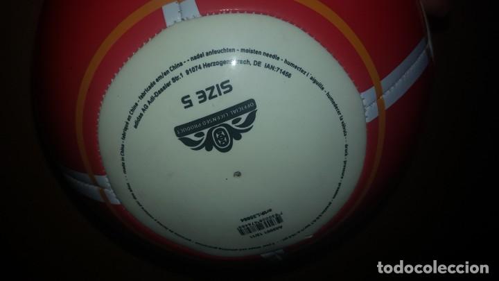 Coleccionismo deportivo: BALON DE FUTBOL EURO 2012 - Foto 2