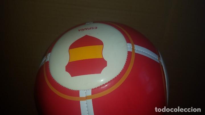 Coleccionismo deportivo: BALON DE FUTBOL EURO 2012 - Foto 3