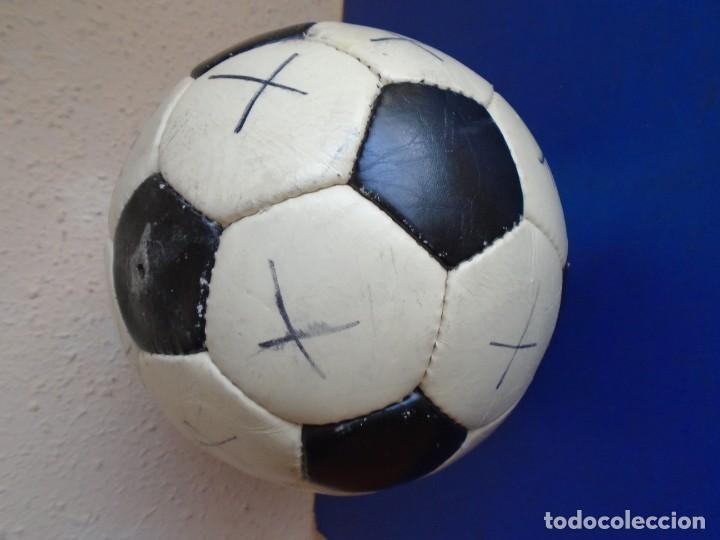 Coleccionismo deportivo: (F-220902)BALON MEXICO WORLD CUP 86 - Foto 7