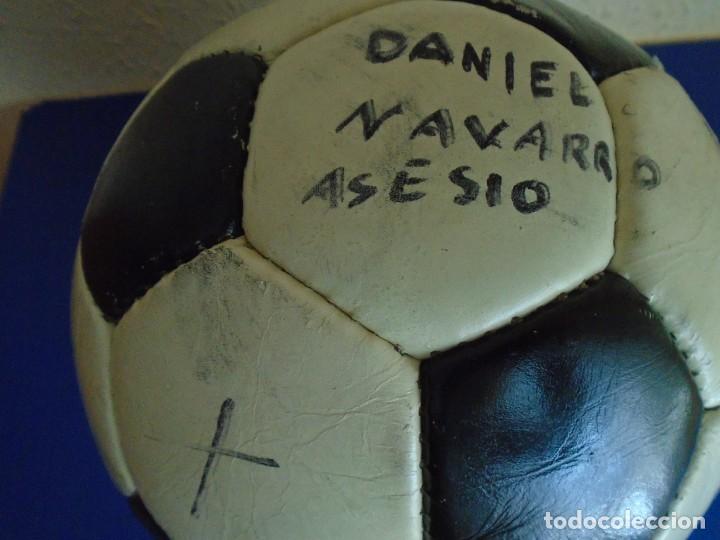 Coleccionismo deportivo: (F-220902)BALON MEXICO WORLD CUP 86 - Foto 8