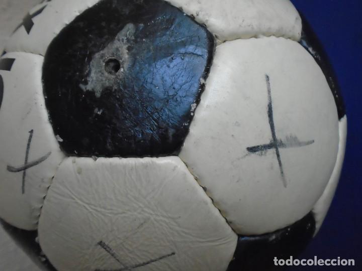 Coleccionismo deportivo: (F-220902)BALON MEXICO WORLD CUP 86 - Foto 10