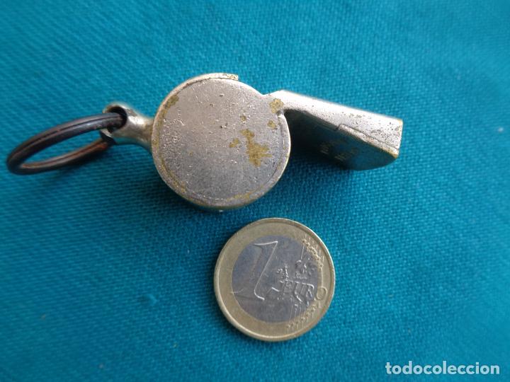 Coleccionismo deportivo: PITO SILBATO ACME - Foto 4