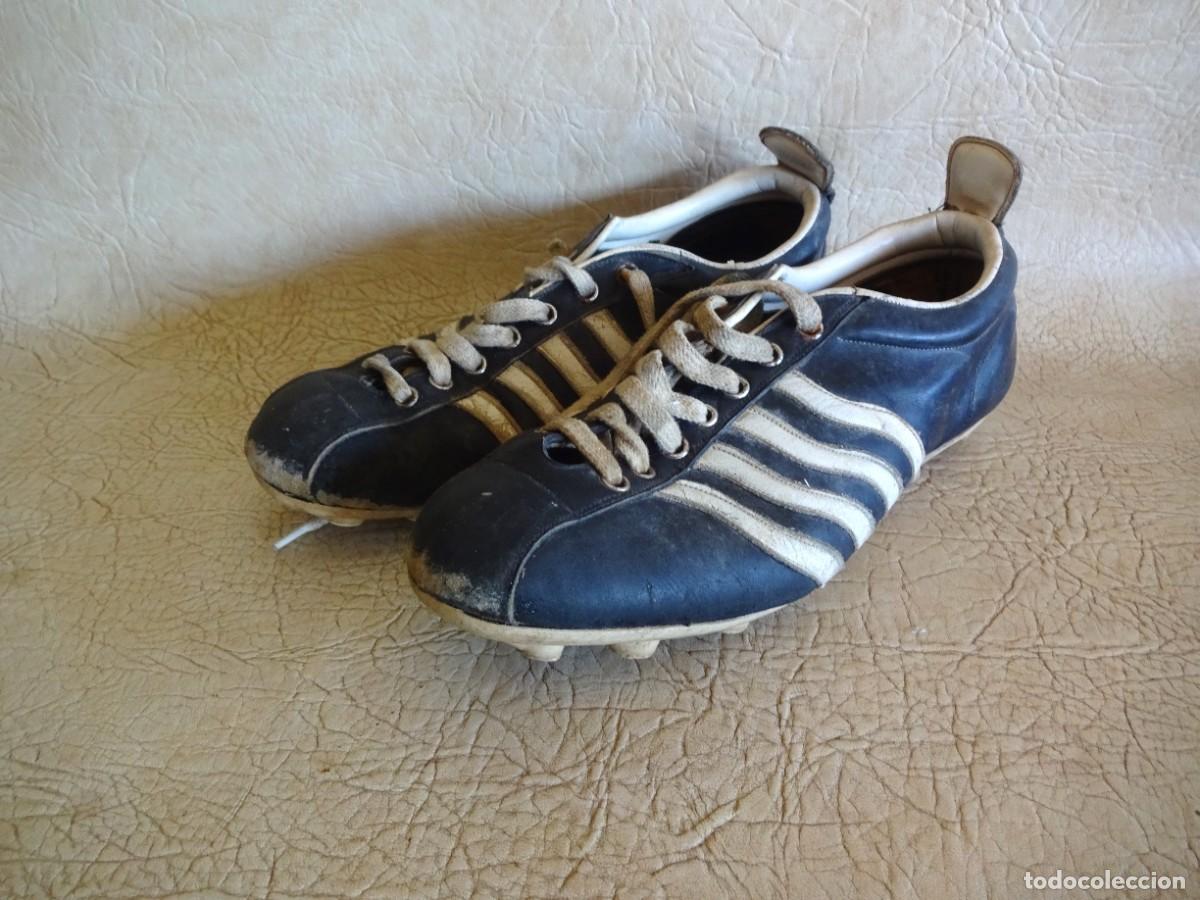 antiguas botas de futbol flex talla 40 - Compra venta en