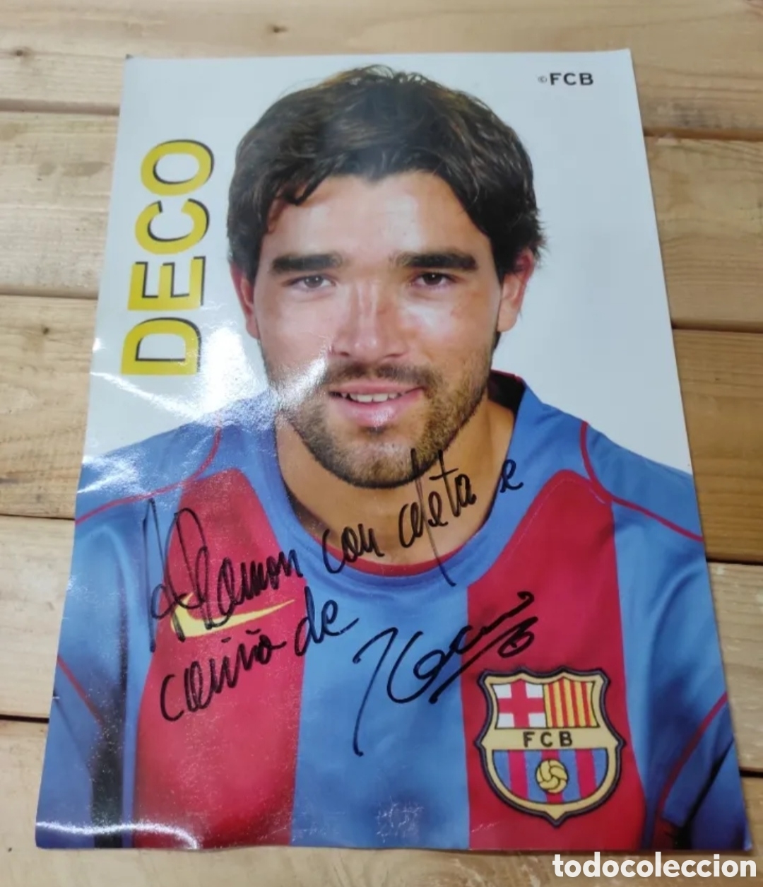 Coleccionismo deportivo: LOTE BAR&Ccedil;A - Foto 3