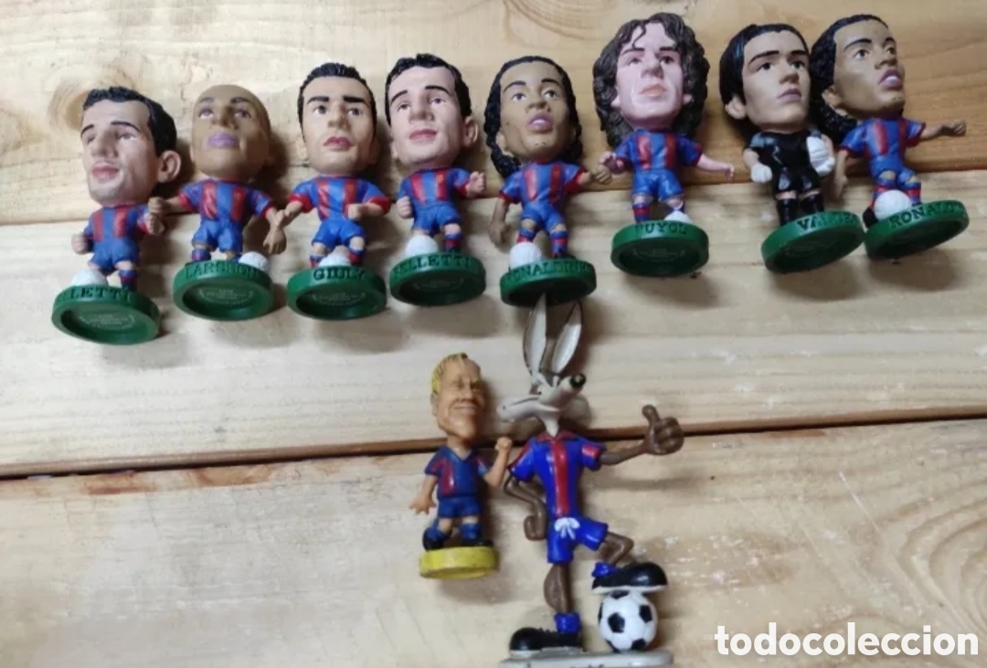 Coleccionismo deportivo: LOTE BAR&Ccedil;A - Foto 5