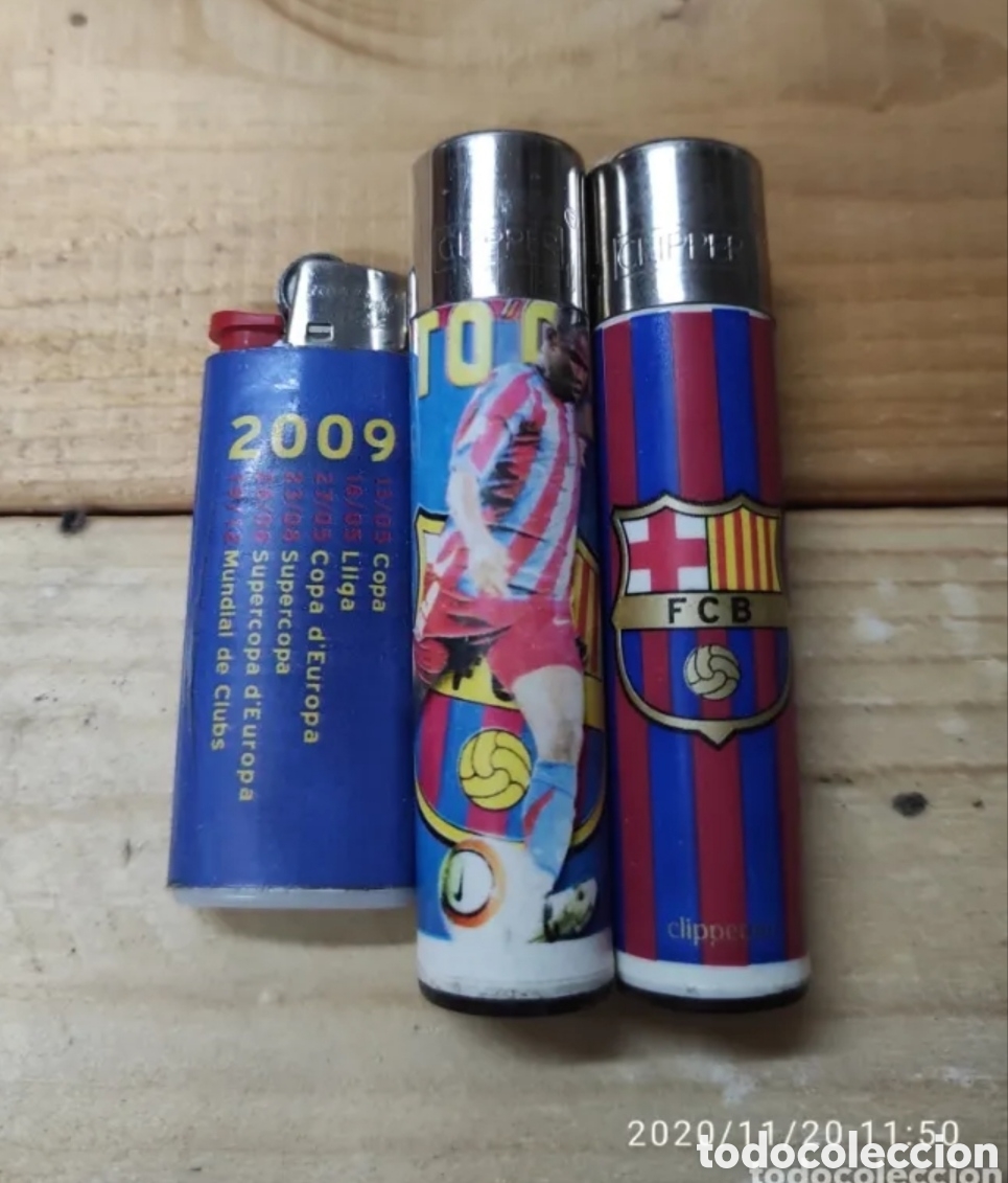 Coleccionismo deportivo: LOTE BAR&Ccedil;A - Foto 6