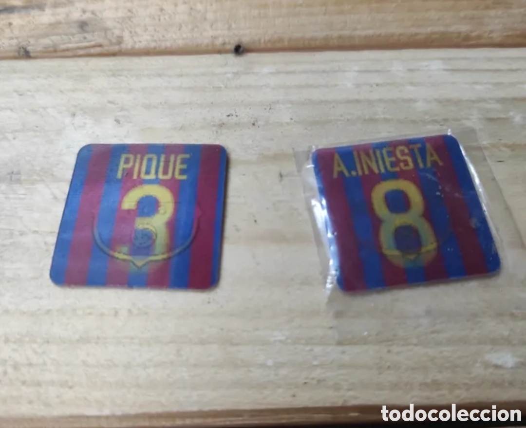 Coleccionismo deportivo: LOTE BAR&Ccedil;A - Foto 7