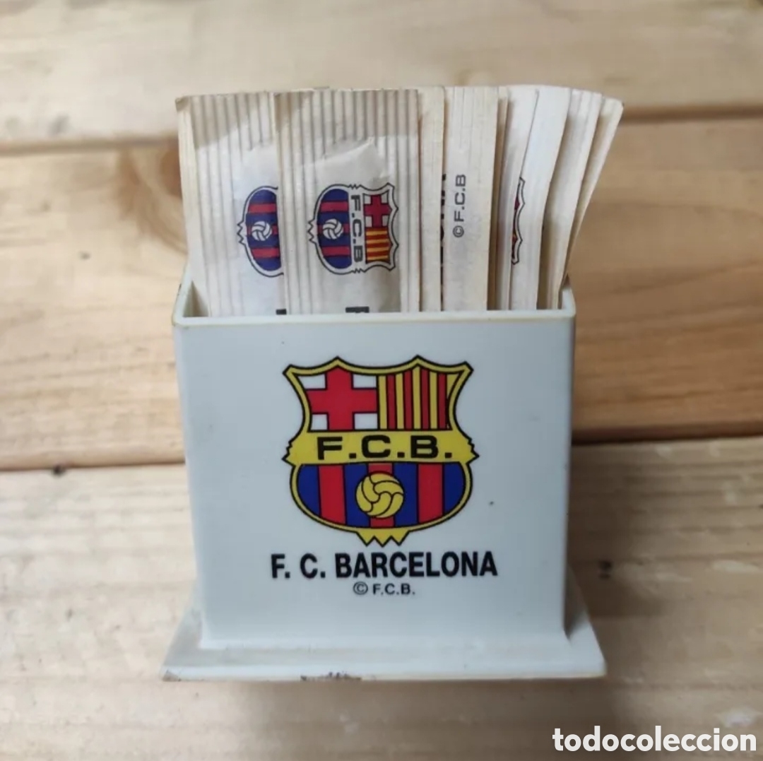 Coleccionismo deportivo: LOTE BAR&Ccedil;A - Foto 10