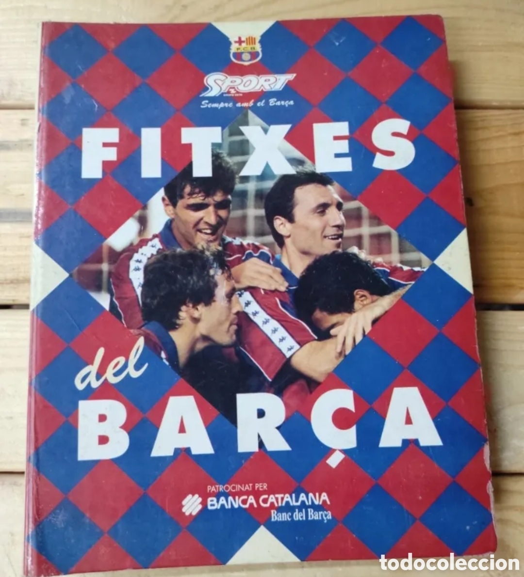 Coleccionismo deportivo: LOTE BAR&Ccedil;A - Foto 22