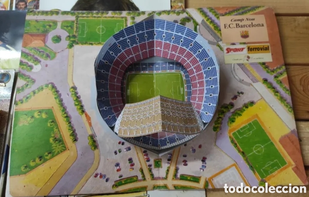 Coleccionismo deportivo: LOTE BAR&Ccedil;A - Foto 23