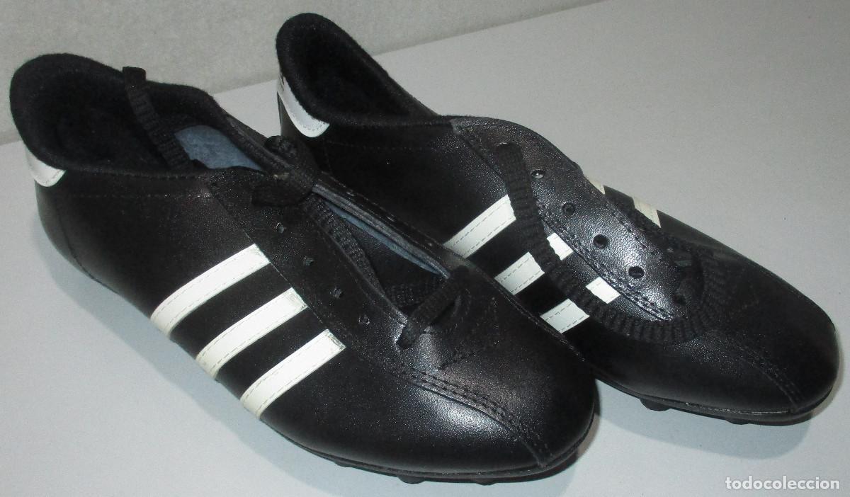 antiguas botas de futbol adidas valencia, con t - Compra venta en  todocoleccion