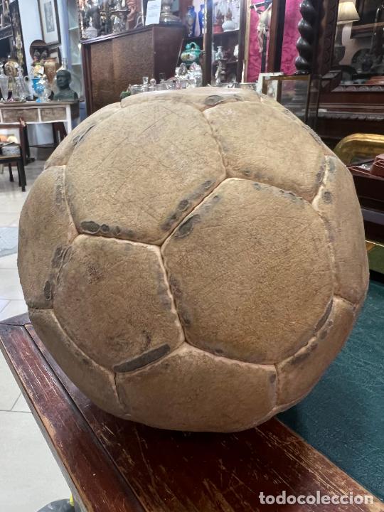 Coleccionismo deportivo: ANTIGUO BALON DE FUTBOL SALA - Foto 3