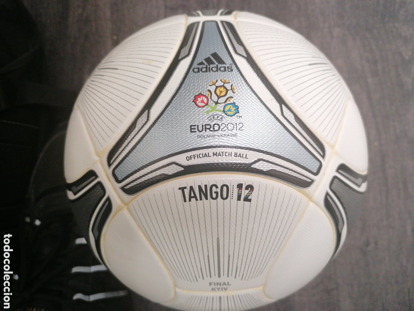 balon 2012 adidas finale - Buy football equipment on todocoleccion