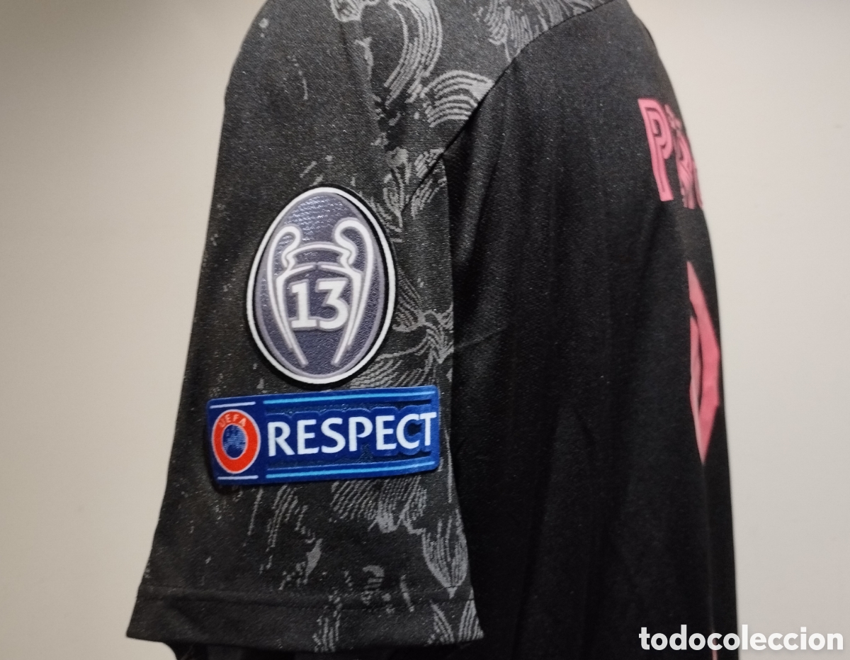 Coleccionismo deportivo: Camiseta Adidas del Real Madrid - Foto 5