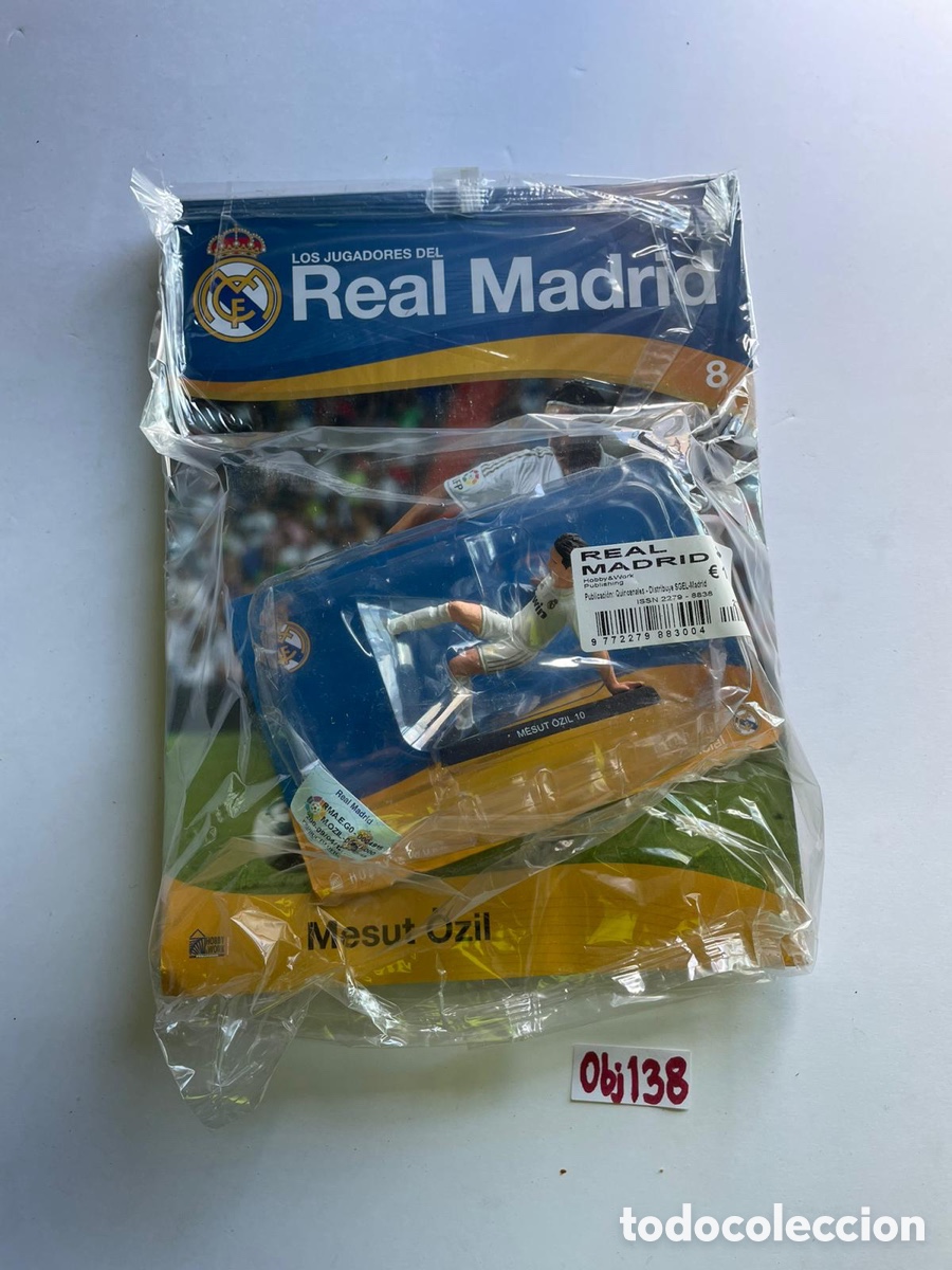 Coleccionismo deportivo: Los jugadores Del Real madrid - Foto 1