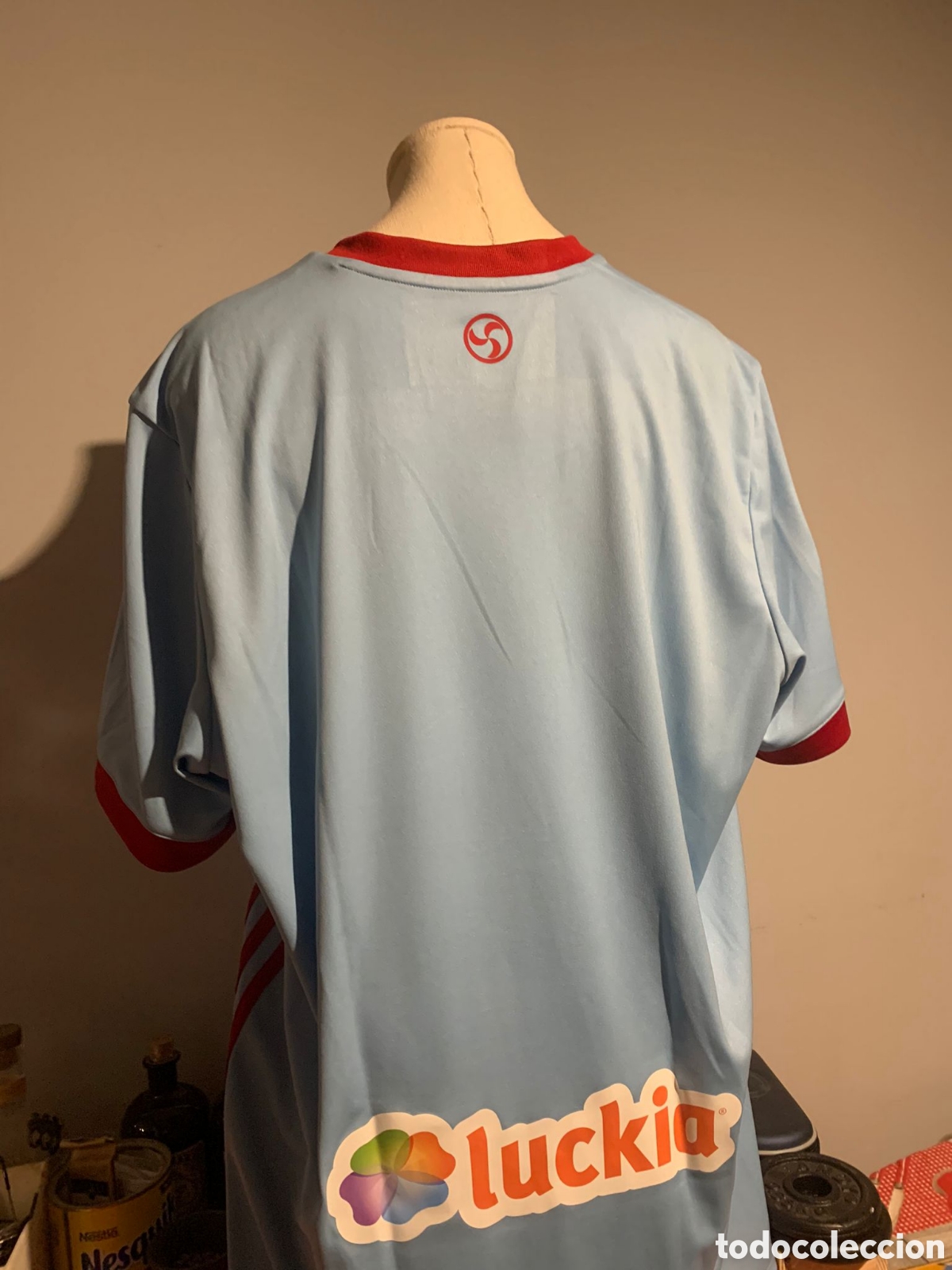 Coleccionismo deportivo: Celta de Vigo 17/18. - Foto 2