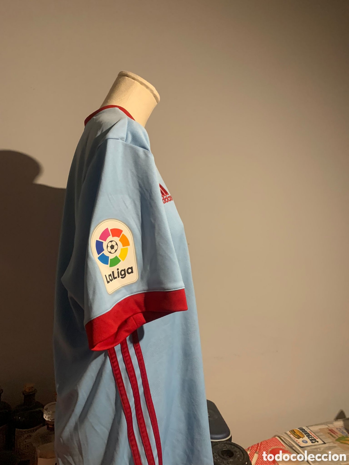 Coleccionismo deportivo: Celta de Vigo 17/18. - Foto 3