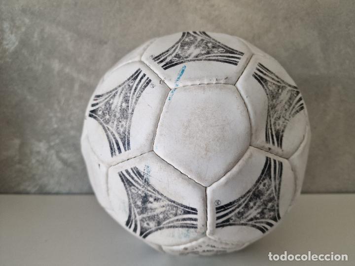 Coleccionismo deportivo: BALON ADIDAS QUESTRA SONY - Foto 3