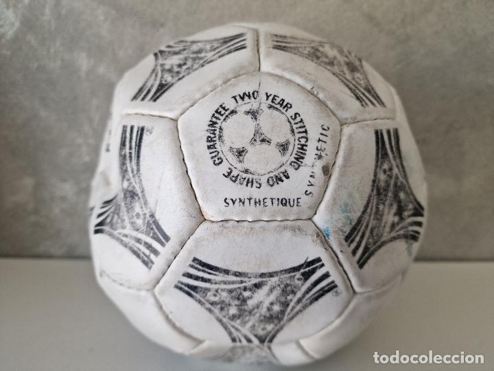 Coleccionismo deportivo: BALON ADIDAS QUESTRA SONY - Foto 4