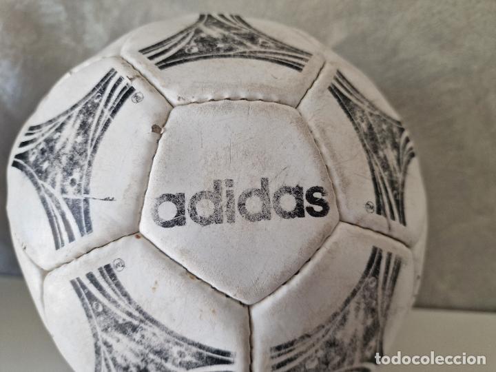 Coleccionismo deportivo: BALON ADIDAS QUESTRA SONY - Foto 5