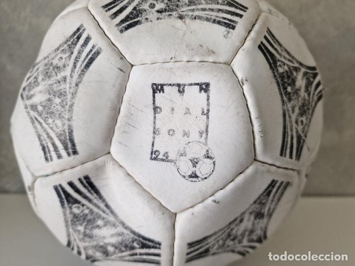 Coleccionismo deportivo: BALON ADIDAS QUESTRA SONY - Foto 6