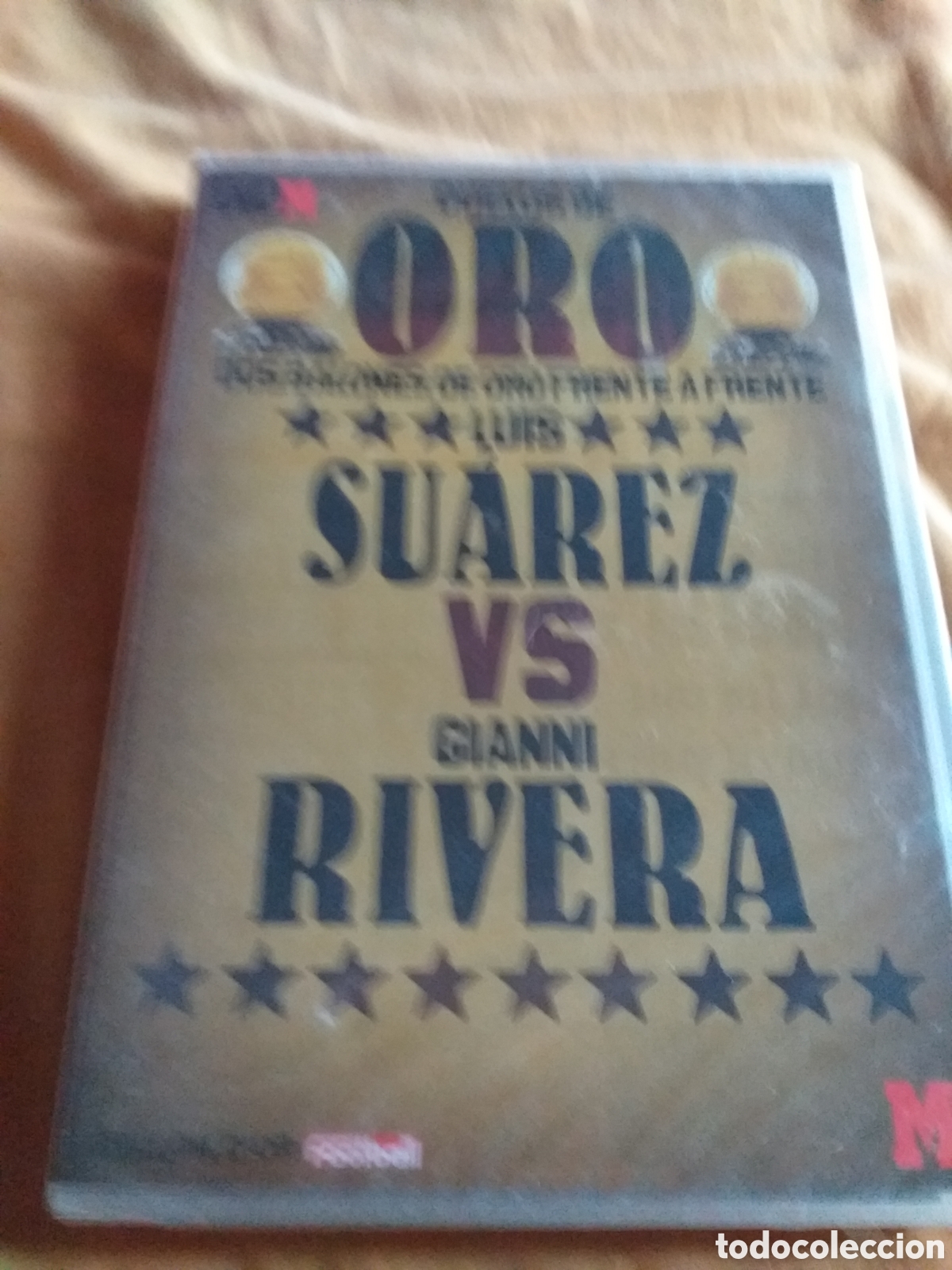 Coleccionismo deportivo: Duelos de oro. SU&Aacute;REZ VS RIVERA - Foto 1