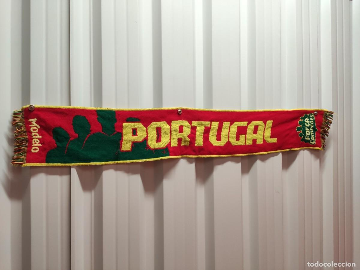 Coleccionismo deportivo: Bufanda Portugal Scarf - Foto 1