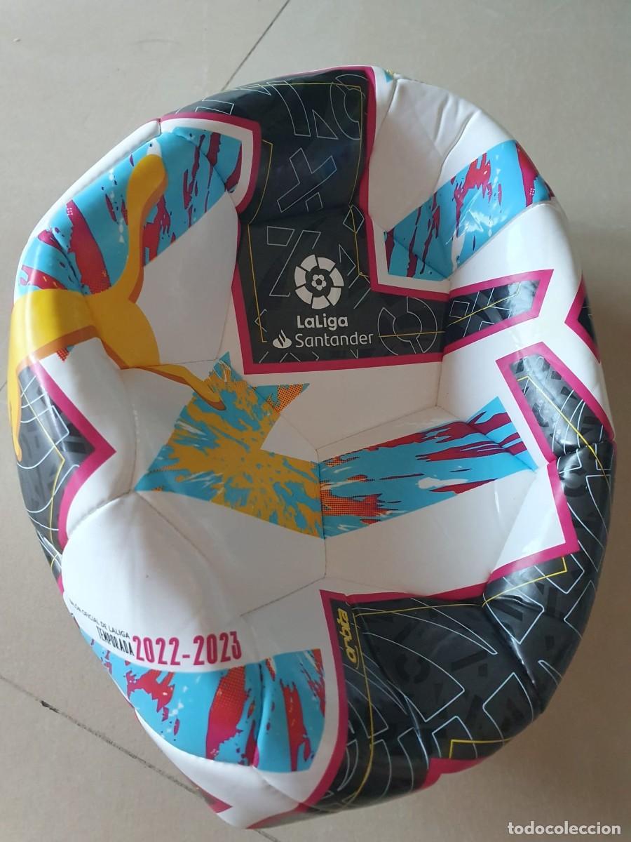 balon puma oficial de la liga santander 2023-20 - Compra venta en  todocoleccion