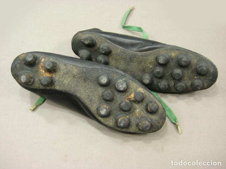 Coleccionismo deportivo: BOTAS DE FUTBOL DE LOS A&Ntilde;OS 60 - Foto 6