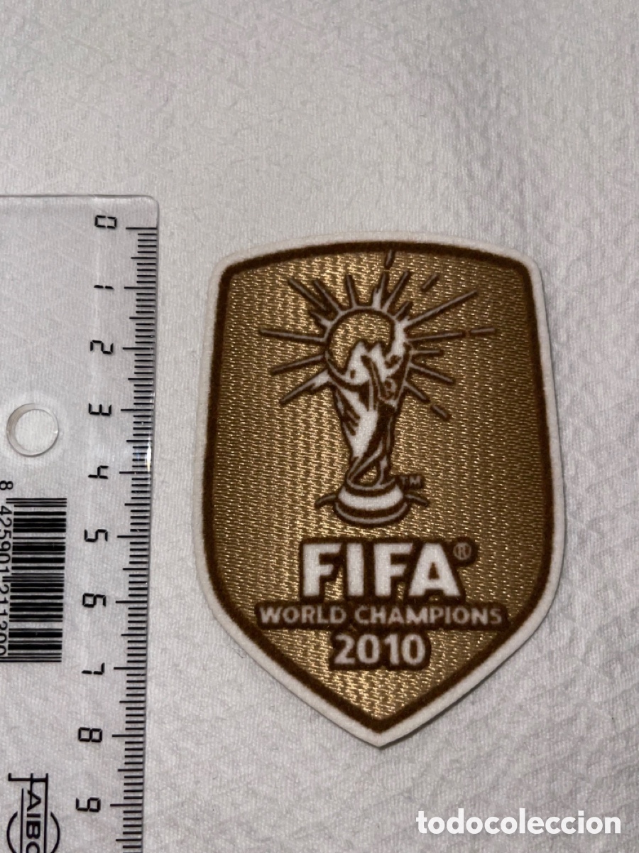 parche campeon del mundial de clubes de la fifa - Comprar Material de  Futebol Antigo no todocoleccion