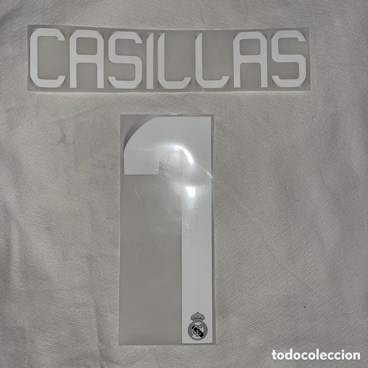 Camisetas Real Madrid Temporada 2008/09