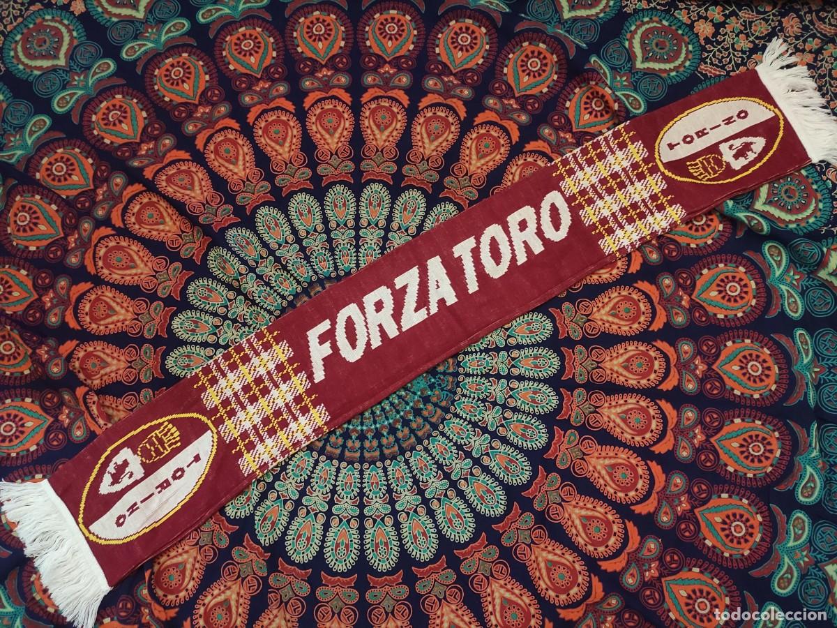 Coleccionismo deportivo: Bufanda Torino Scarf - Foto 1