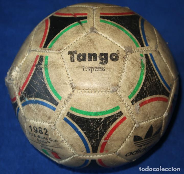 Collectionnisme sportif: Tango Espa&ntilde;a 82 - Worl Cup Winners - Italy