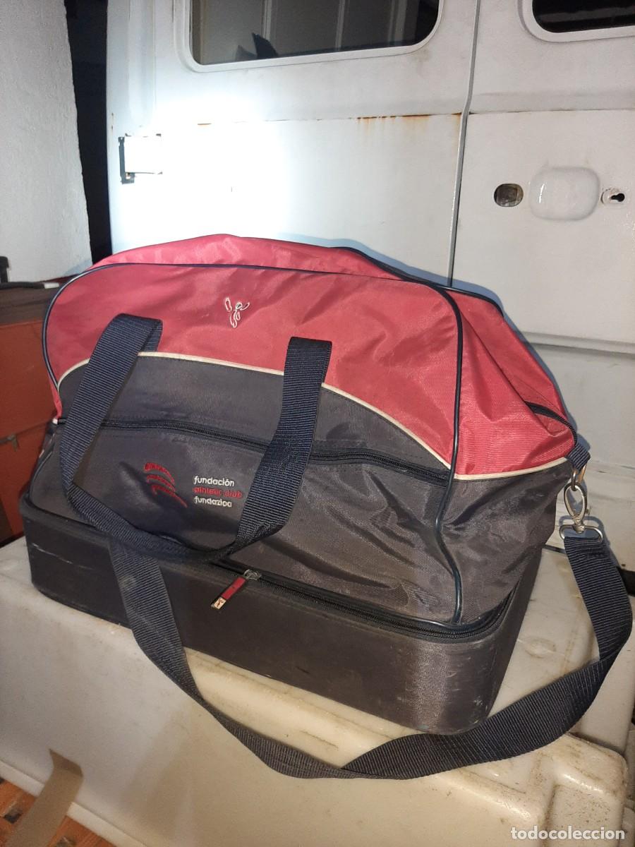 Coleccionismo deportivo: Bolsa deporte Athletic Club - Foto 1