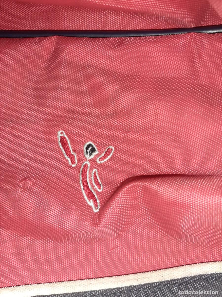 Coleccionismo deportivo: Bolsa deporte Athletic Club - Foto 5