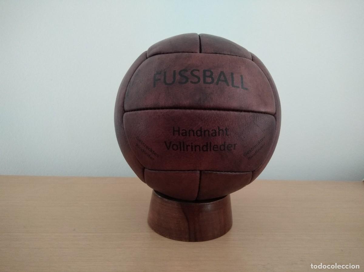 Sammelleidenschaft Sport: BAL&Oacute;N F&Uacute;TBOL OLIMPIADAS JUEGOS OL&Iacute;MPICOS BERL&Iacute;N 1936 &Eacute;POCA NAZI