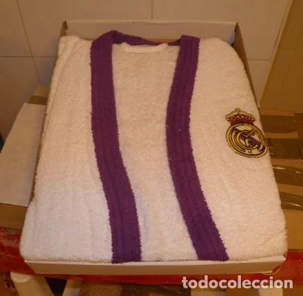 Collectionnisme sportif: ALBORNOZ DEL R.MADRID,CAJA ORIGINAL,TEJIDOS REINA,A&Ntilde;OS 80,A ESTRENAR