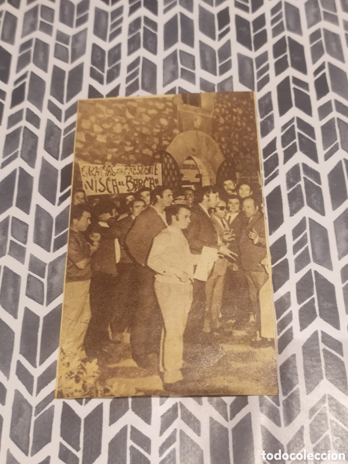 Collectionnisme sportif: RECORTE PRENSA FC BARCELONA
